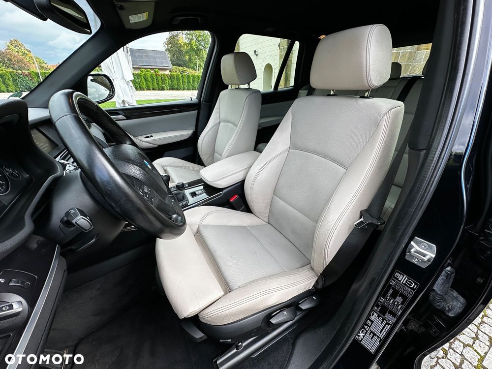 BMW X3 20d xDrive - 10