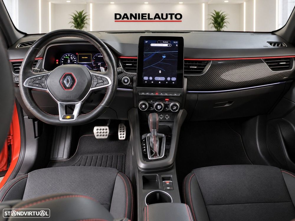 Renault Arkana 1.3 TCe R.S.Line EDC - 9