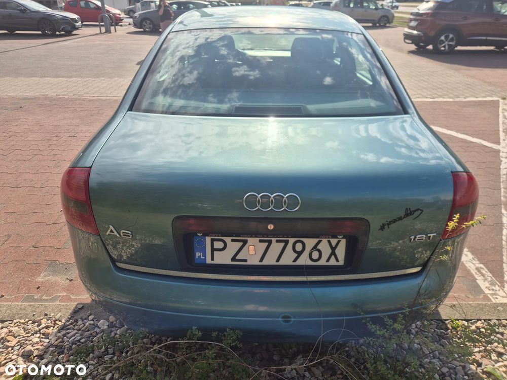 Audi A6 Limousine 1.8 T - 6