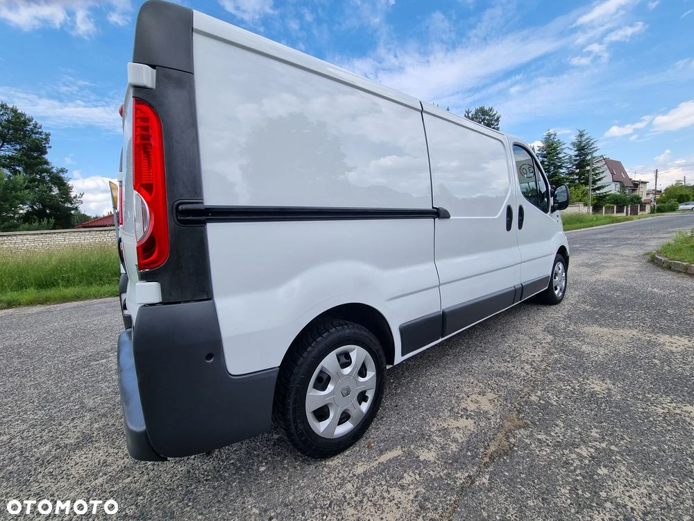 Renault Trafic - 8