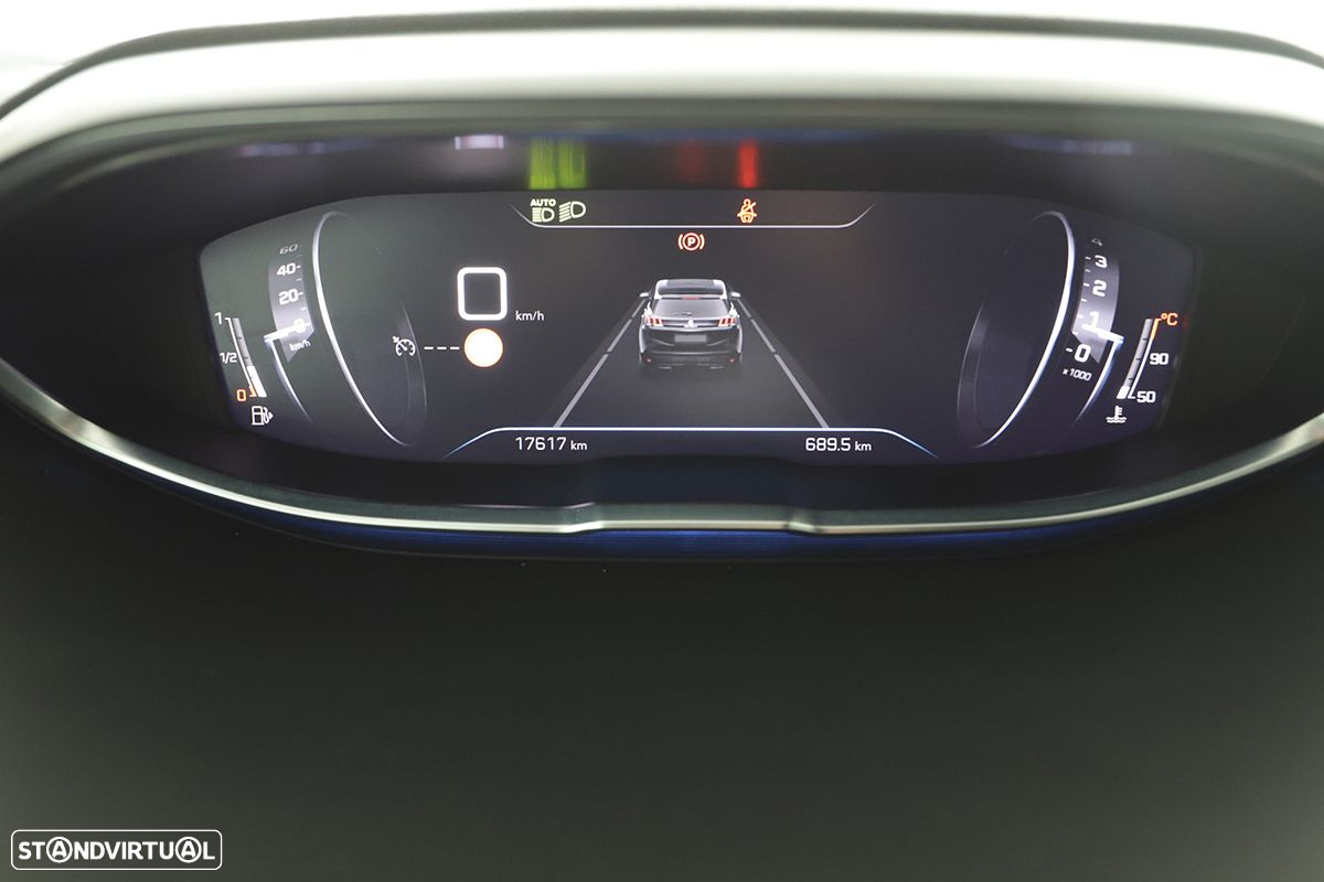 Peugeot 3008 1.2 PureTech Allure Pack - 16