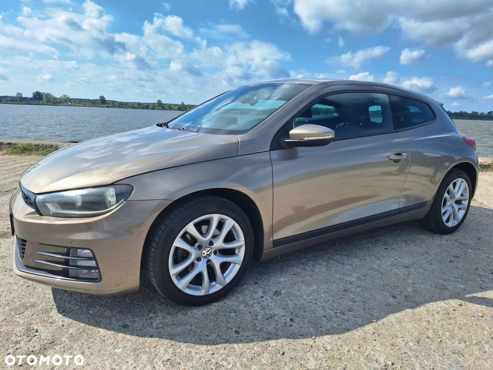 Volkswagen Scirocco 1.4 TSI BMT - 9