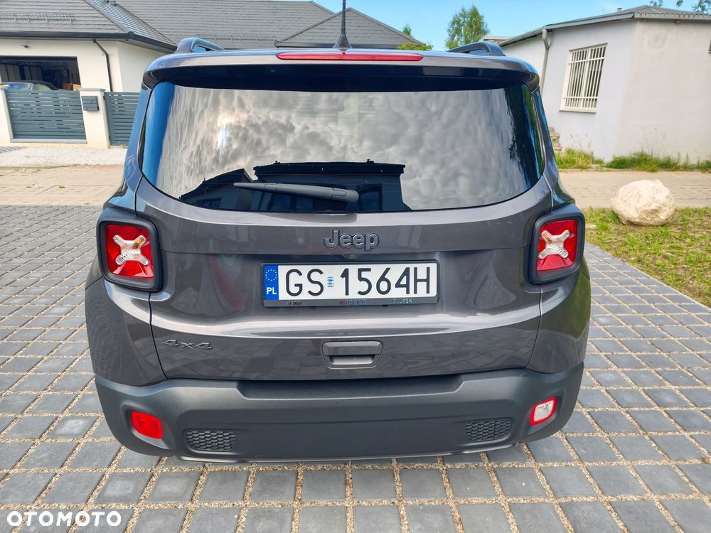 Jeep Renegade 2021 photo 4