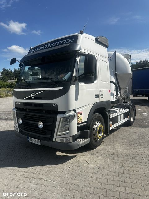Volvo FM 410 - 1