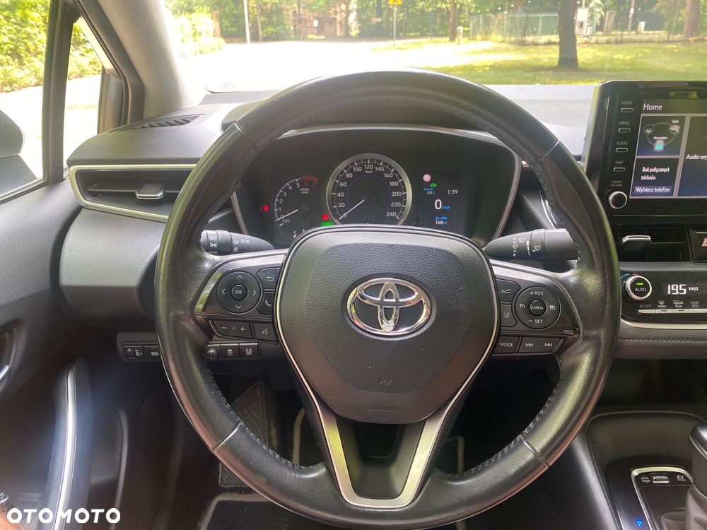 Toyota Corolla 1.8 Hybrid Comfort - 8