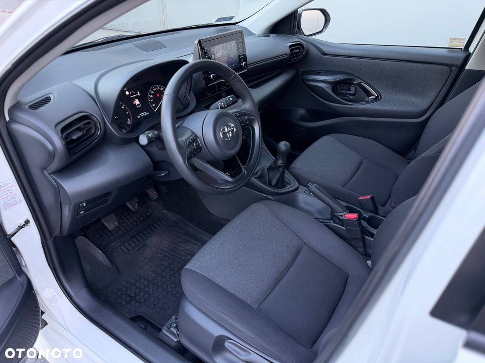 Toyota Yaris 1.0 Comfort - 36