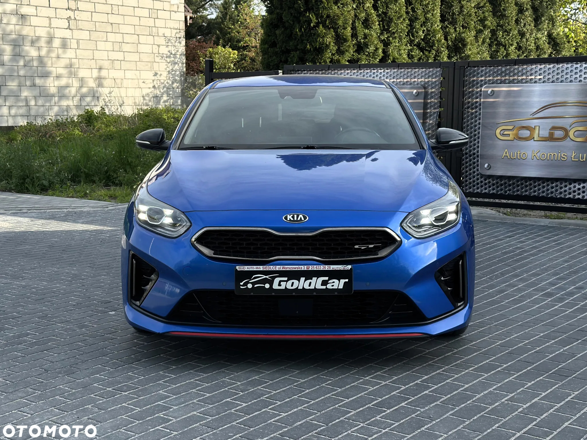 Kia ProCeed 1.6 T-GDI GT DCT - 3