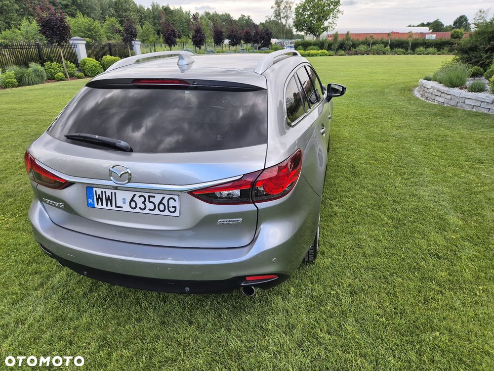 Mazda 6 2.2 D Skypassion I-ELoop - 12