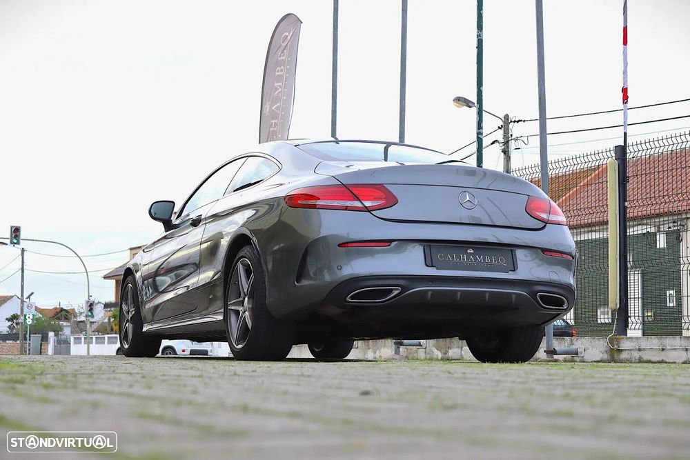 Mercedes-Benz C 250 d Aut. - 9