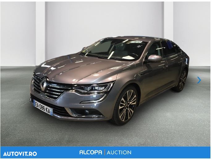 Renault Talisman - 11