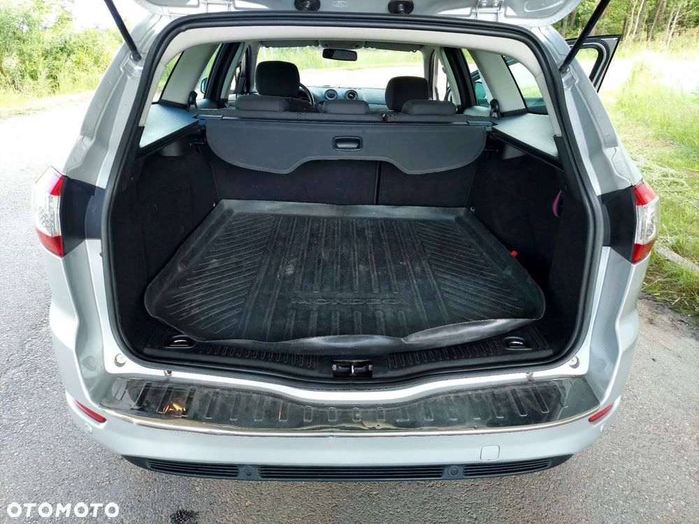 Ford Mondeo 2.0 Titanium X - 21