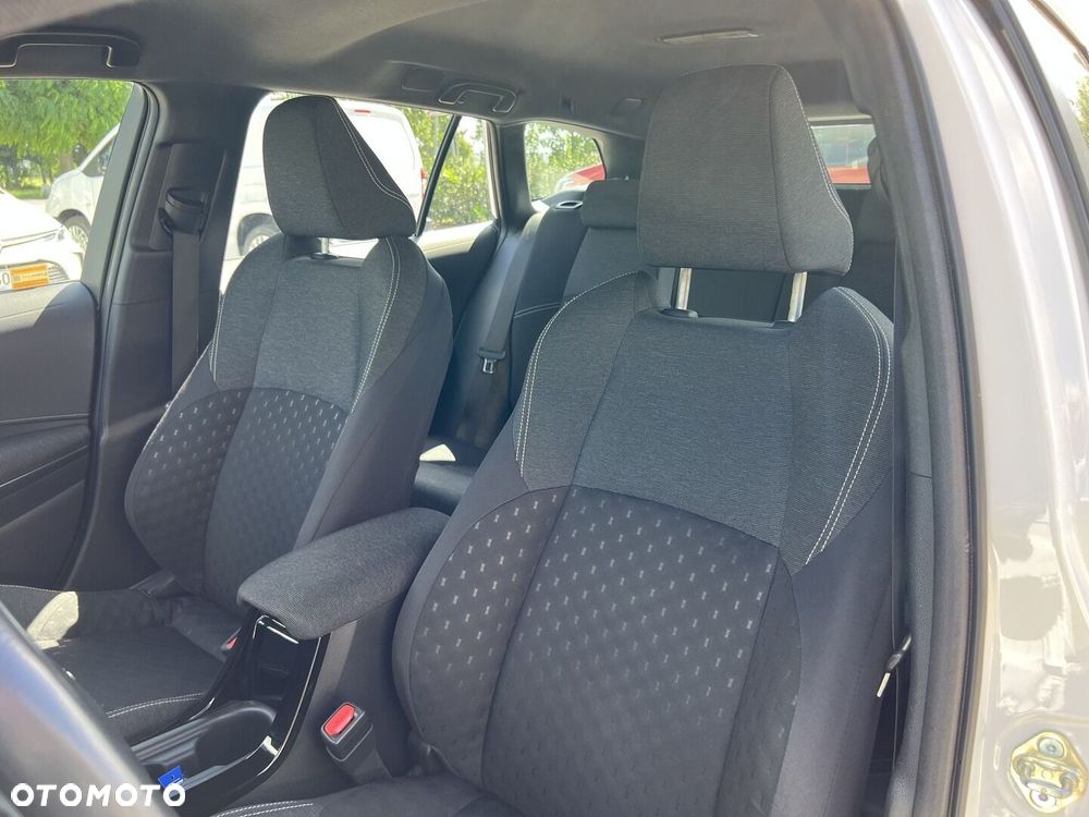 Toyota Corolla 1.8 Hybrid Comfort - 13