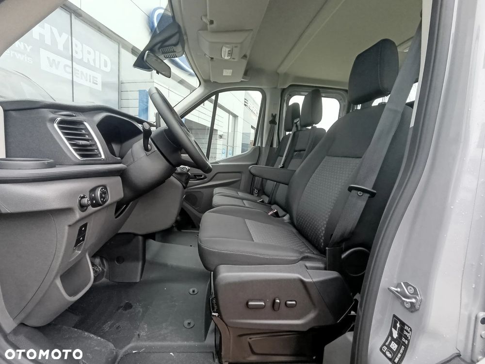 Ford Transit podwozie brygadowe - 11