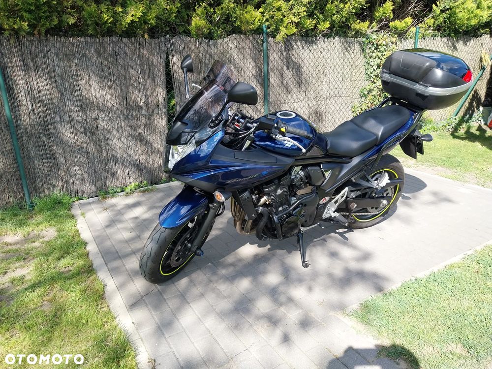Suzuki Bandit - 4