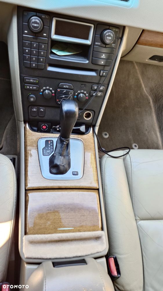 Volvo XC 90 2.5T Automatik Comfort - 23