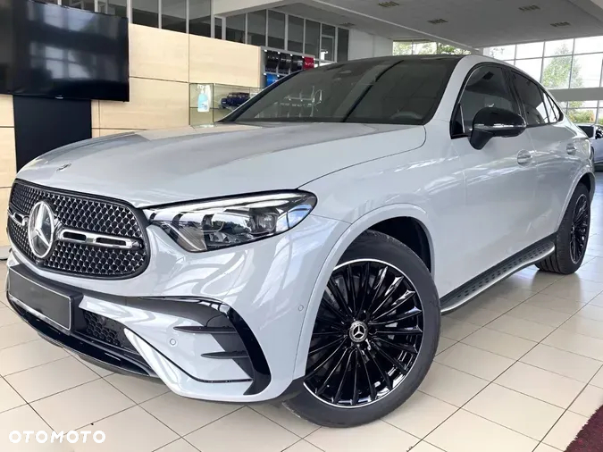 Mercedes-Benz GLC Coupe 220 d 4-Matic - 12