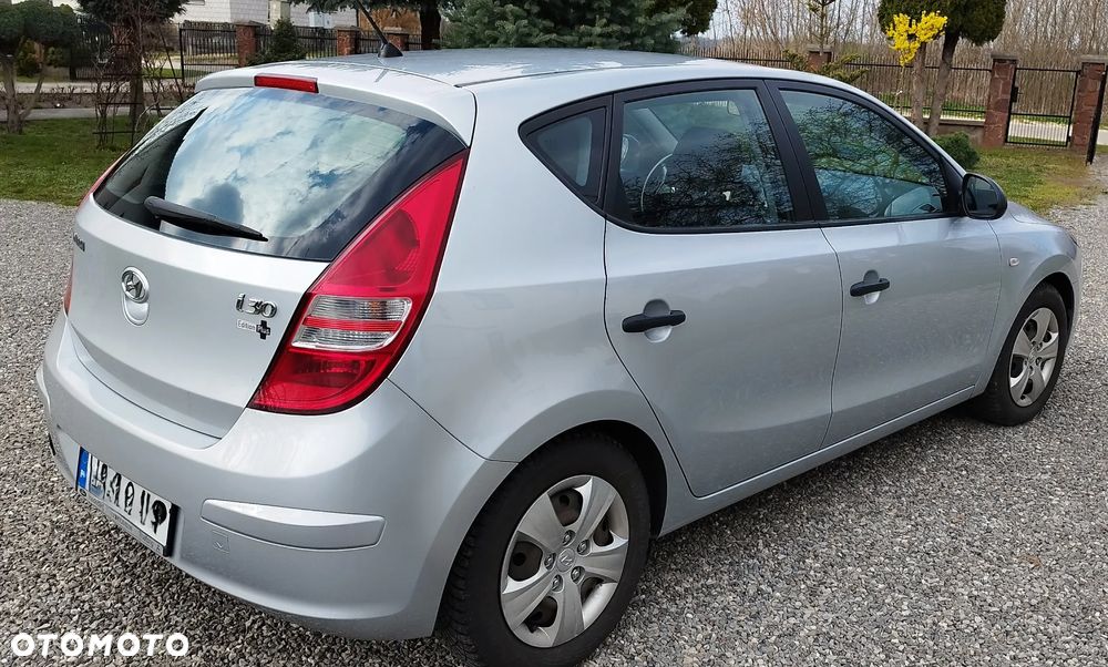 Hyundai i30 1.4 Edition Plus - 4