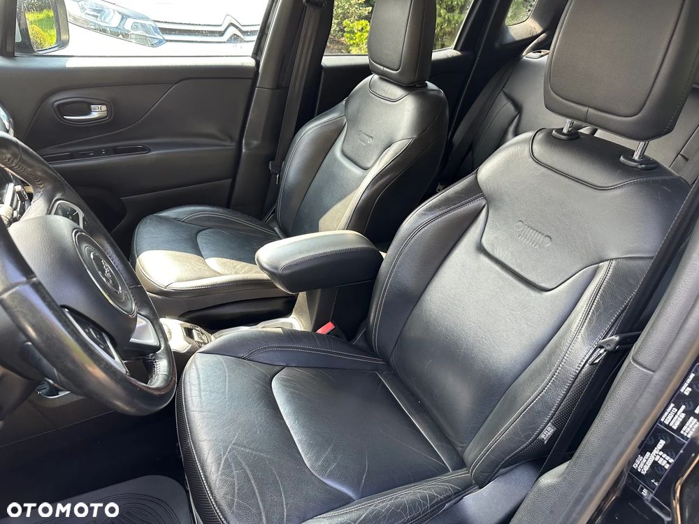 Jeep Renegade 1.6 MultiJet Limited Adventure Edition - 7