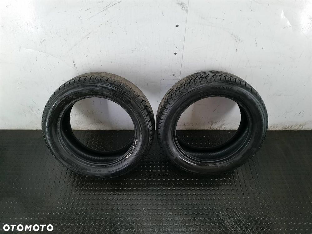 OPONY ZIMOWE 15 PARA  POINT S WINTER  185/55R15, 82T - 4