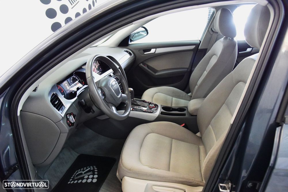 Audi A4 Avant 2.0 TDI Business Line Advance Multitronic - 12