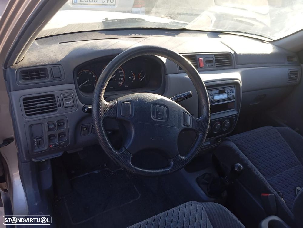 TABLIER HONDA CR-V RD13 - 1