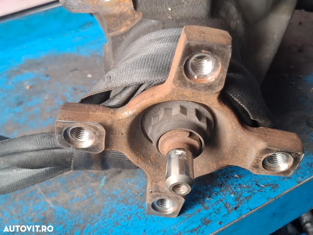 Diferential grup spate mercedes Vito v 447 220 class Viano 2.2 a4473500814 2014 2015 2016 2017 2018 2019 - 4