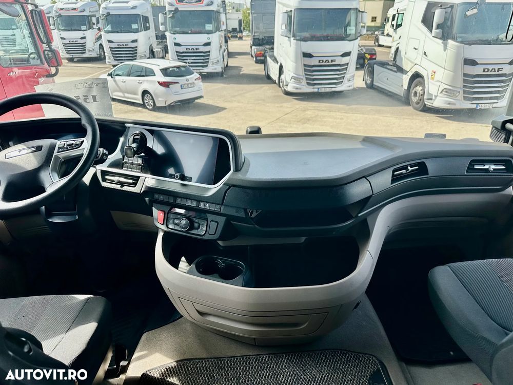 DAF XG480 - 6 ANVELOPE NOI - 15