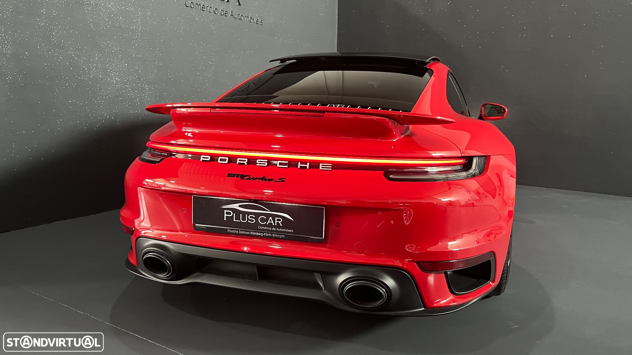 Porsche 911 (992) Turbo S PDK - 4