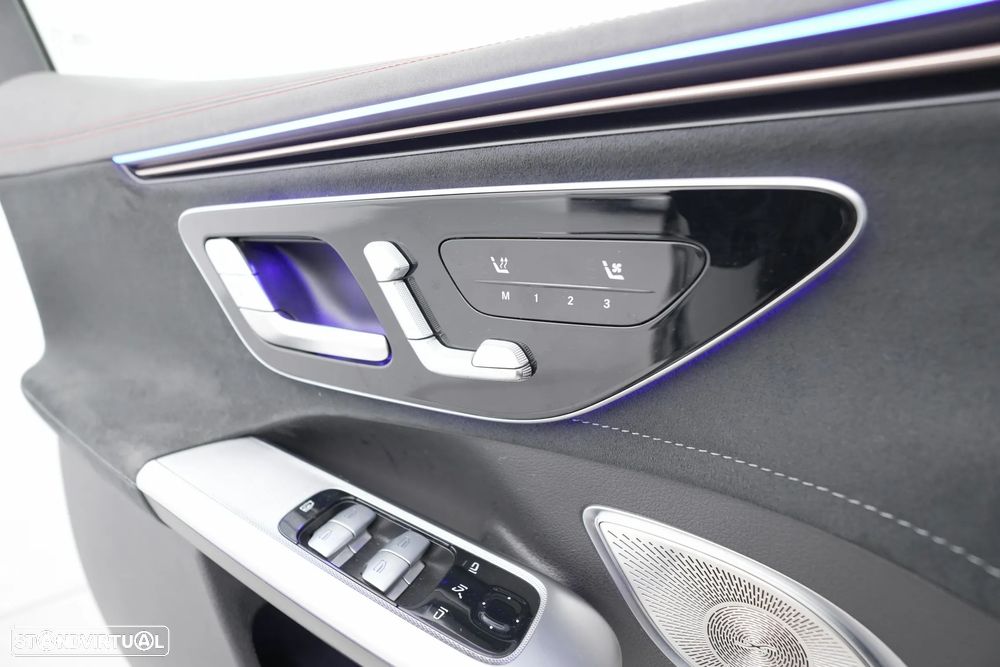 Mercedes-Benz EQE SUV 43 AMG 4Matic Premium - 30