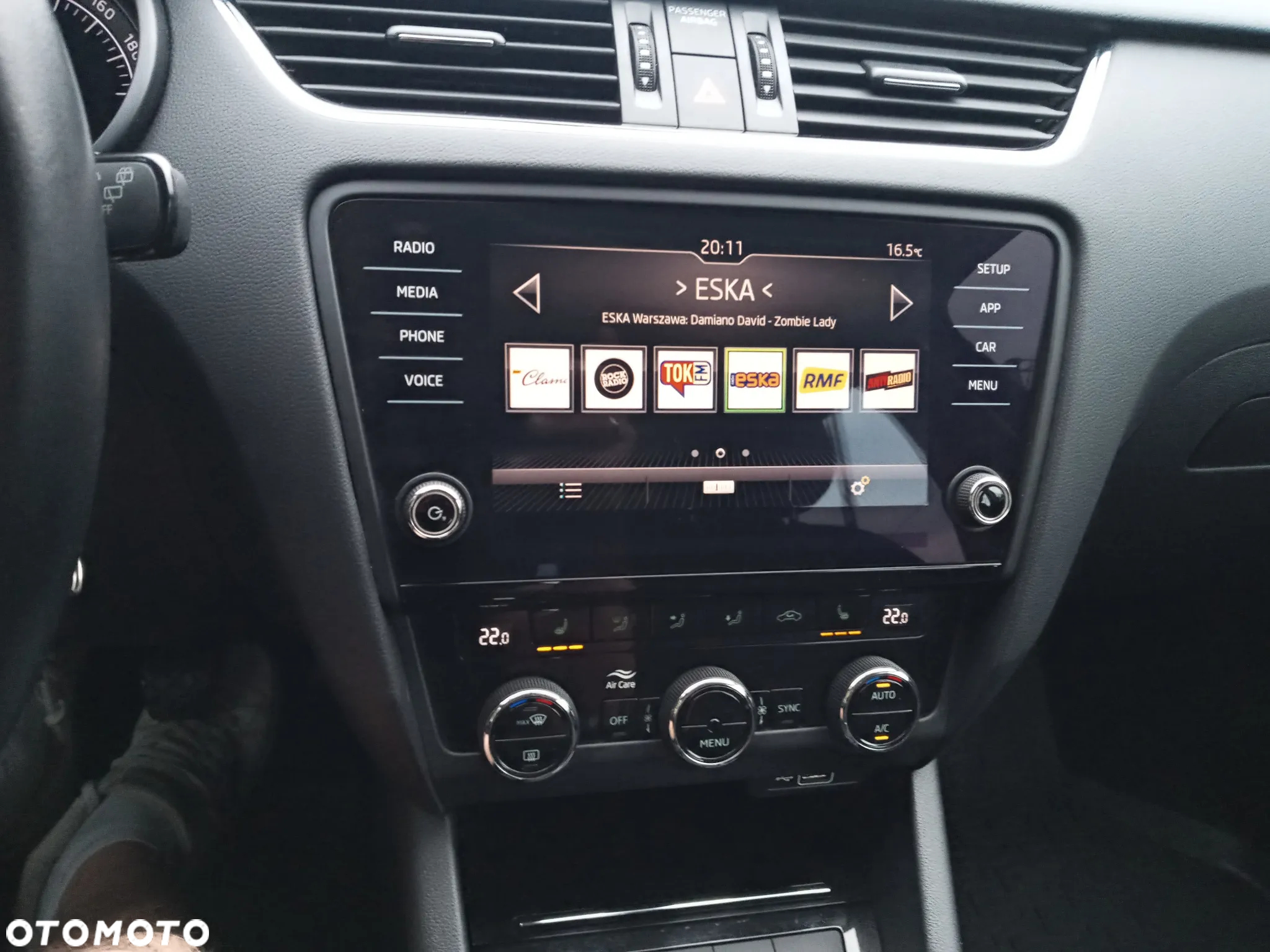 Skoda Octavia 1.5 TSI ACT Style - 22