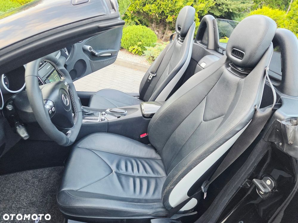 Mercedes-Benz SLK 200 Kompressor Automatik Sport Edition - 21