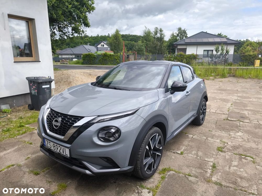Nissan Juke 1.0 DIG-T N-Design DCT - 1