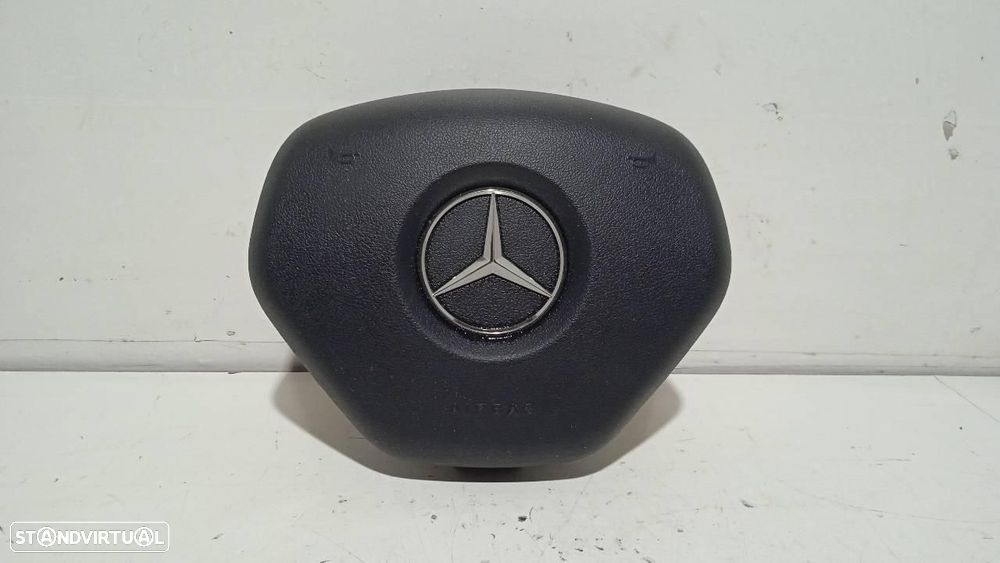AIRBAG FRENTE ESQUERDO MERCEDES-BENZ CLASE B BM 246 - 1
