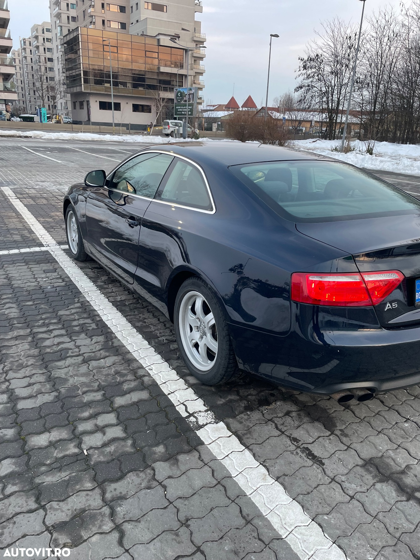 Audi A5 2.0 TFSI - 4