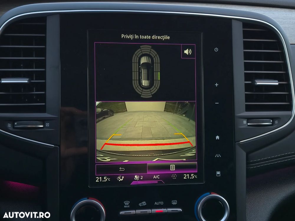 Renault Talisman Grandtour ENERGY TCe 200 EDC INITIALE PARIS - 8