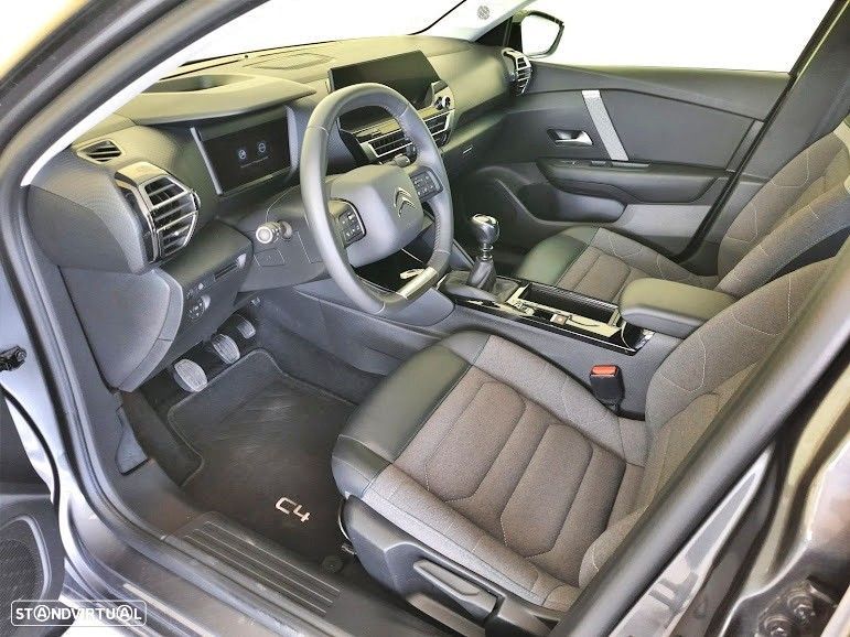 Citroën C4 1.2 PureTech Feel Pack - 6