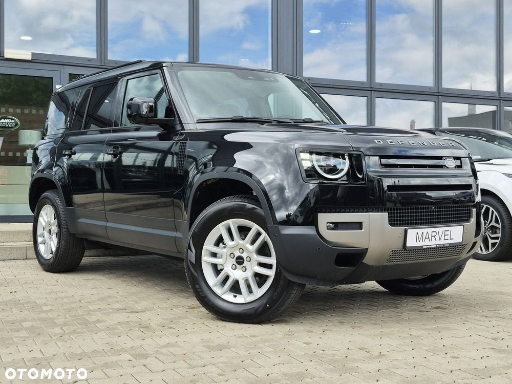 Land Rover Defender 110 D200 S - 5