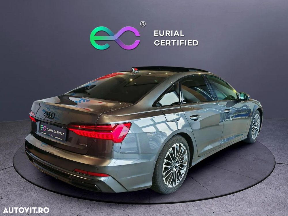 Audi A6 55 TFSI e quattro S tronic sport - 4