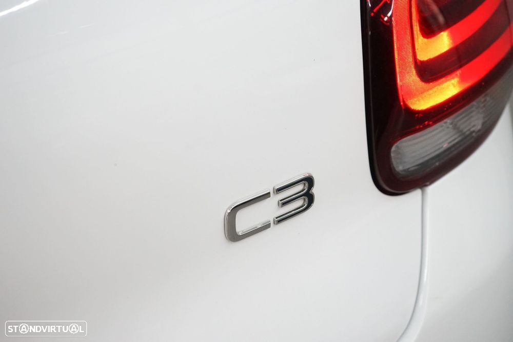 Citroën C3 1.2 PureTech Feel - 13
