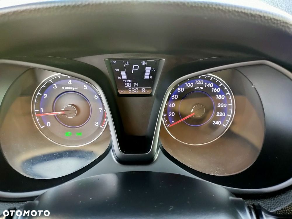 Hyundai ix20 1.6 Automatik Passion - 23