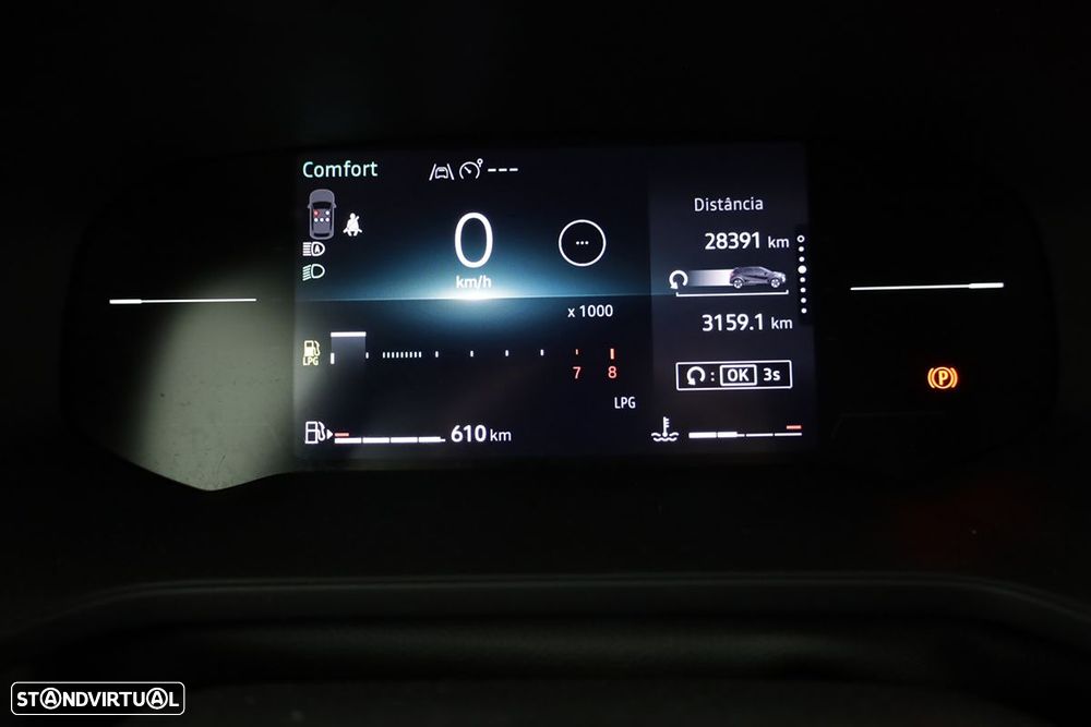 Renault Captur 1.0 TCe Techno Bi-Fuel - 14