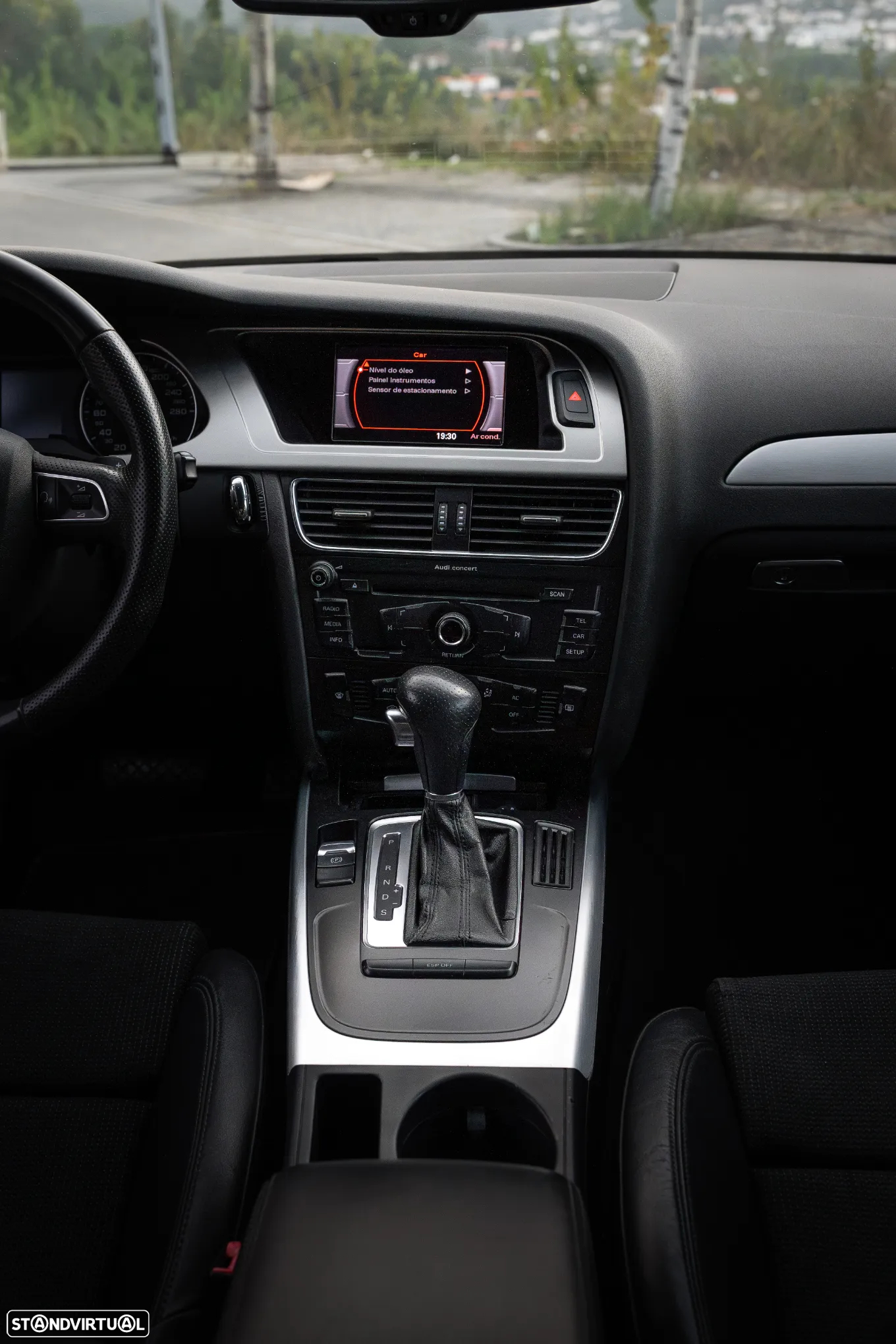 Audi A4 Avant 2.0 TDI multitronic S-line - 17