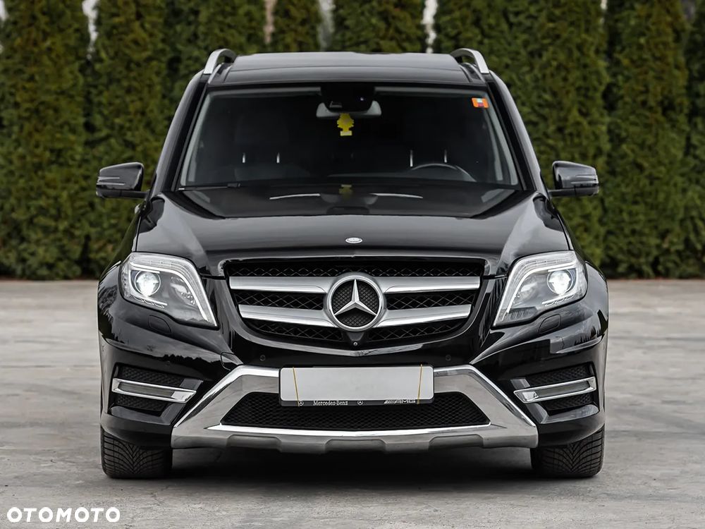 Mercedes-Benz GLK 250 CDI DPF 4Matic BlueEFFICIENCY 7G-TRONIC SPORT EDITION - 5