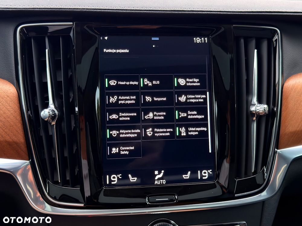 Volvo S90 D5 SCR AWD Inscription - 29