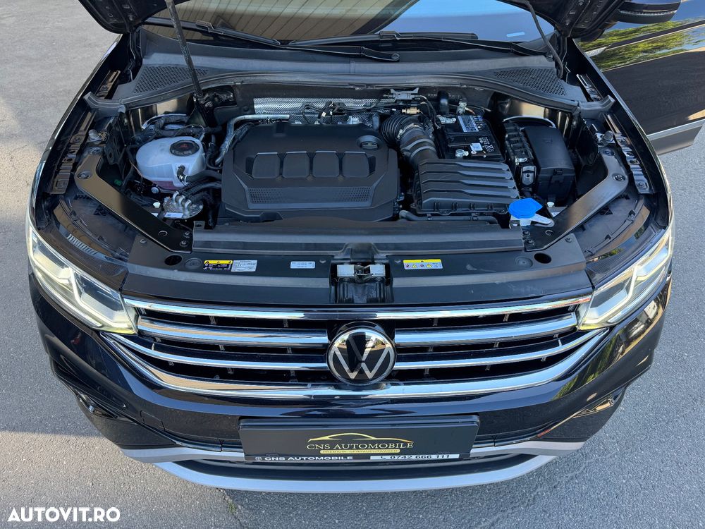 VOLKSWAGEN Tiguan 2022 — imagine 32