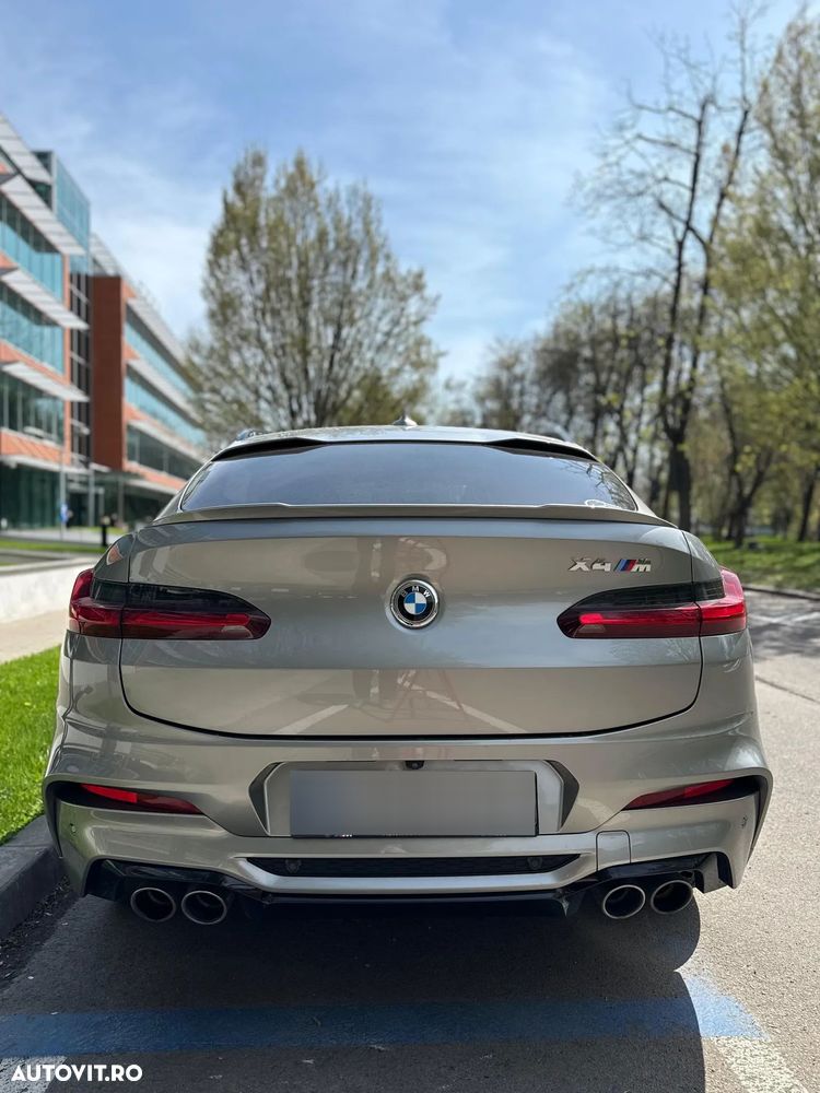 BMW X4 - 7