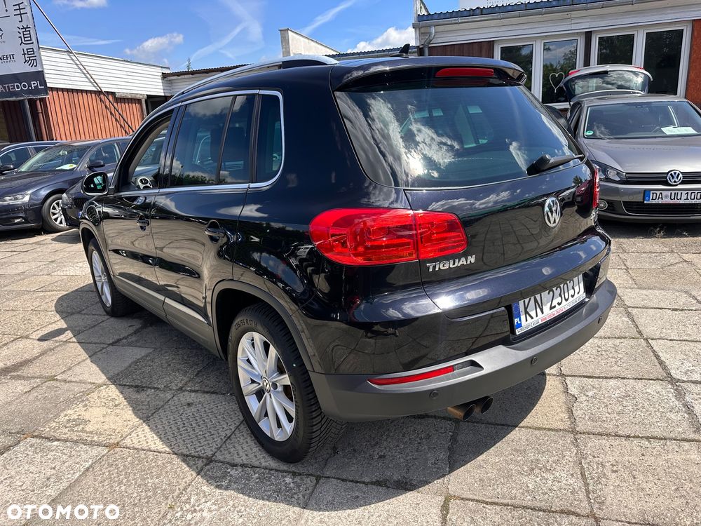 Volkswagen Tiguan 2.0 TDI DPF 4Motion Life - 2