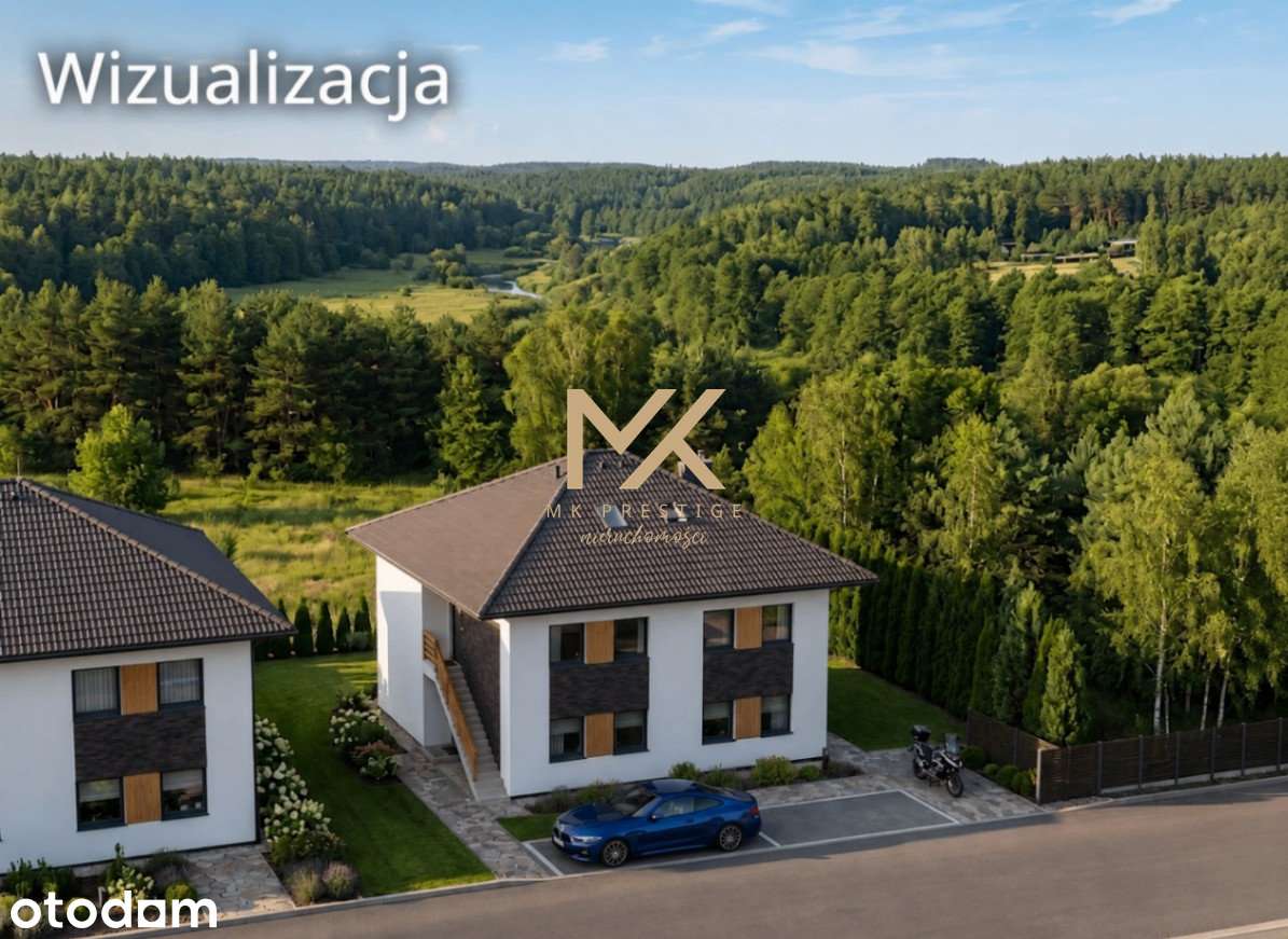 Mieszkanie 4 pok./ogród/ balkon / pompa i ciepła/ 2 miejsca post.