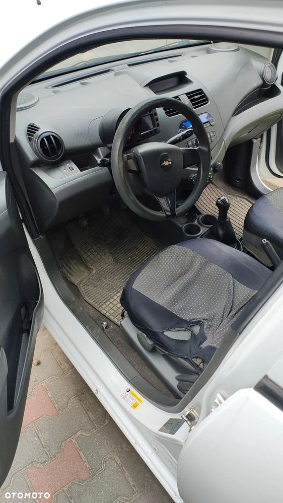 Chevrolet Spark 1.0 Base+ - 5