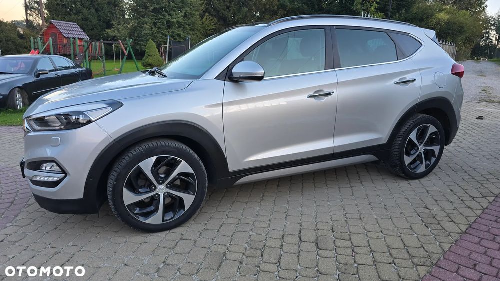 Hyundai Tucson 1.7 CRDI BlueDrive Premium 2WD DCT - 30